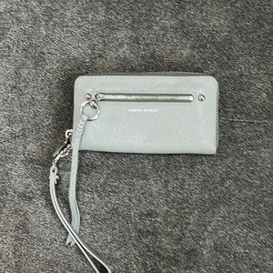 Rebecca Minkoff zip around wallet